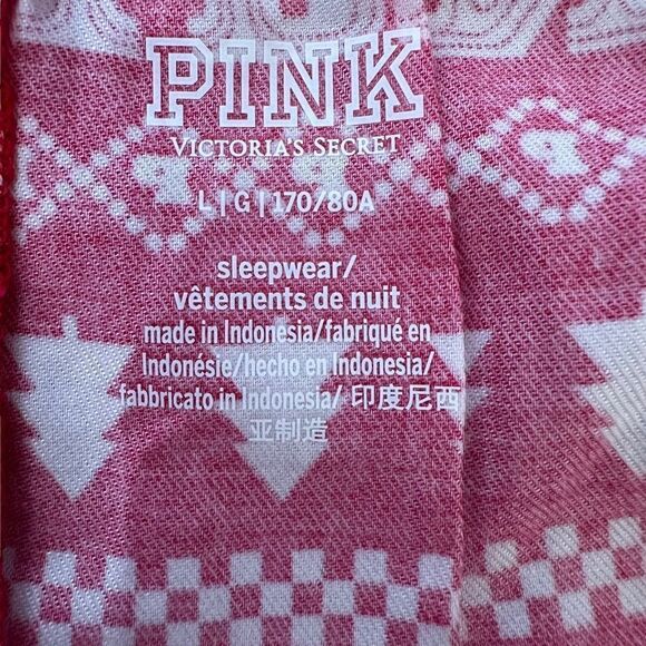Pink + Jenni ~ set of 2 sleep shorts ~ NWT/NWOT ~ size Large/XLarge - Picture 3 of 16
